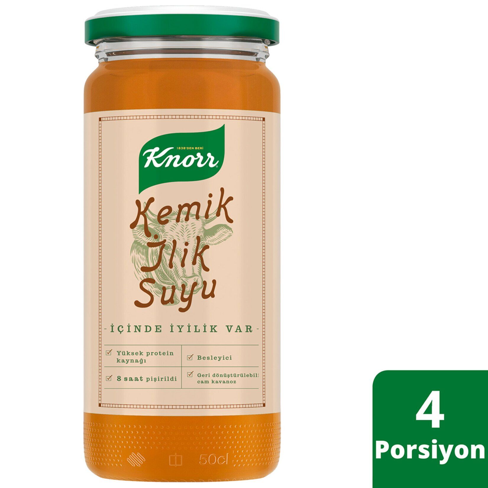 Knorr Kemik İlik Suyu 480ml