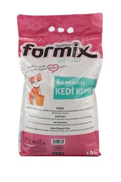 Nutritious Formix Bentonit Kedi Kumu 10lt