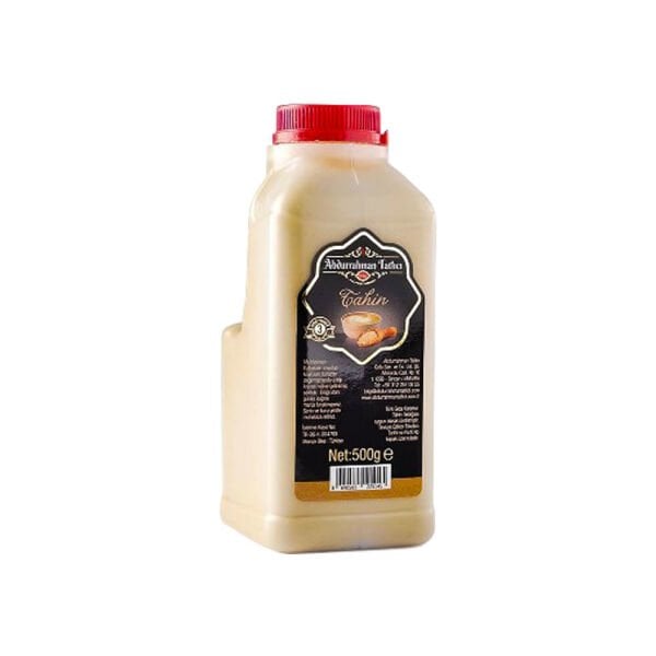 Abdurrahman Tatlıcı Tahin 500gr pet