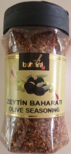 Buhara Zeytin Baharatı 90gr pet