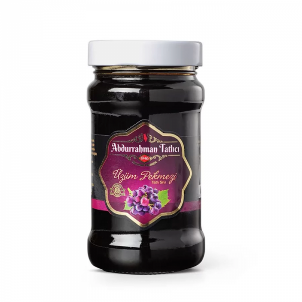 Abdurrahman Tatlıcı Keçi Boynuzu Pekmezi 380gr cam
