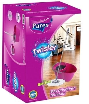 Parex Twister Temizlik Seti