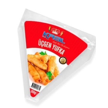 Kral Üçgen Yufka 360gr