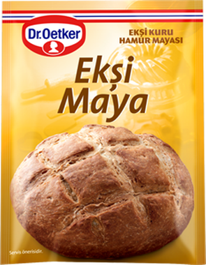 Dr. Oetker Ekşi Maya 35gr