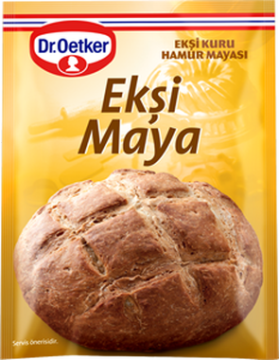 Dr. Oetker Ekşi Maya 35gr