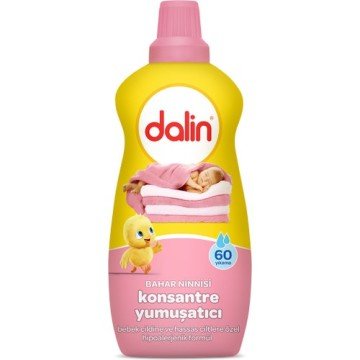 Dalin Konsantre Yumuşatıcı Bahar Ninnisi 1200ml