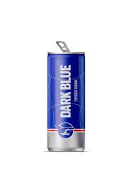 Dark Blue Energy Drink 250ml