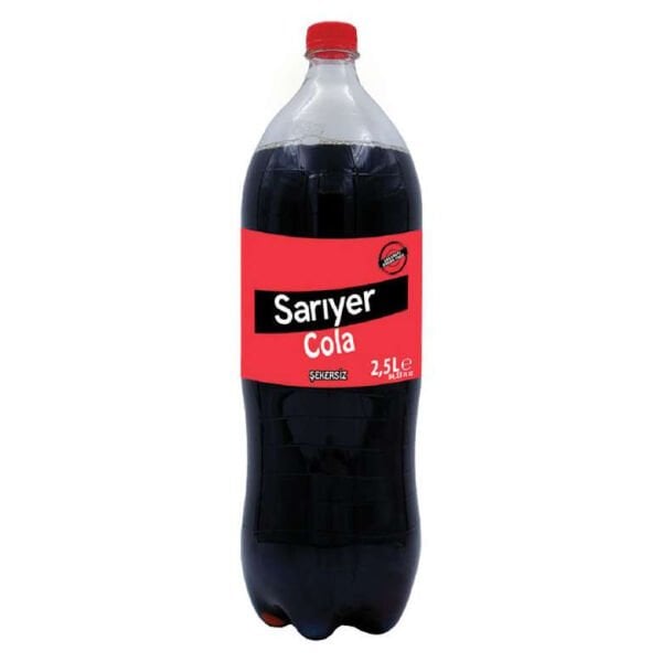 Sarıyer Kola 2500ml