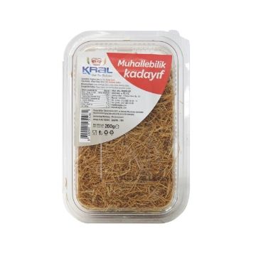 Kral Muhallebilik Kadayıf 200gr