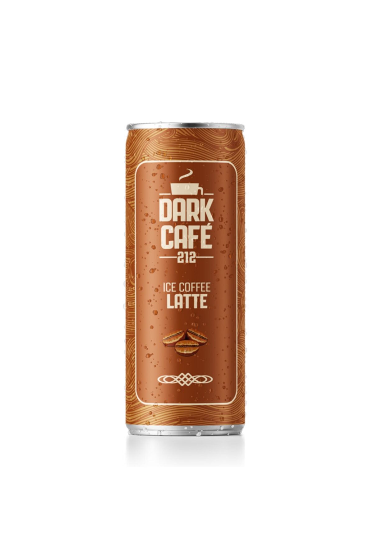 Dark Cafe Latte 250ml