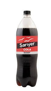 Sarıyer Kola Şekersiz 2500ml