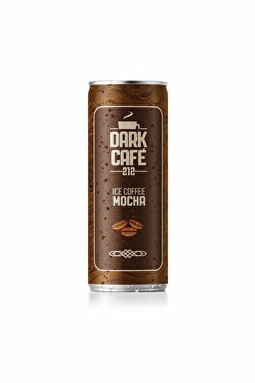 Dark Cafe Mocha 250ml