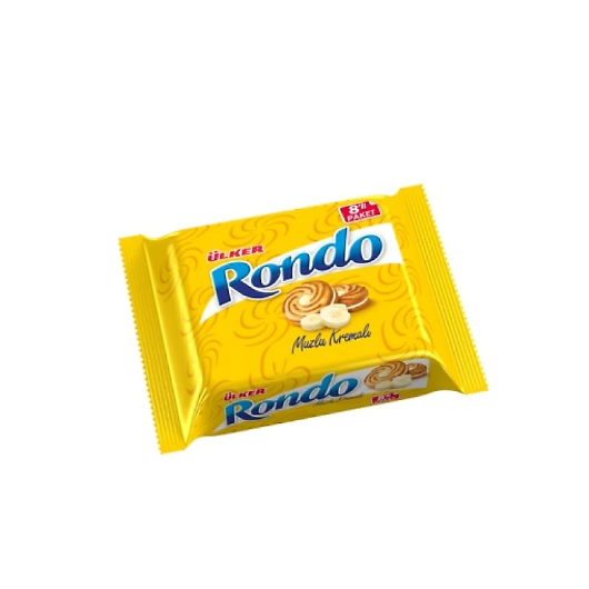 Ülker Rondo Muz Kremalı 488gr