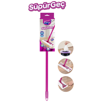 Parex Süpürgeç Saplı