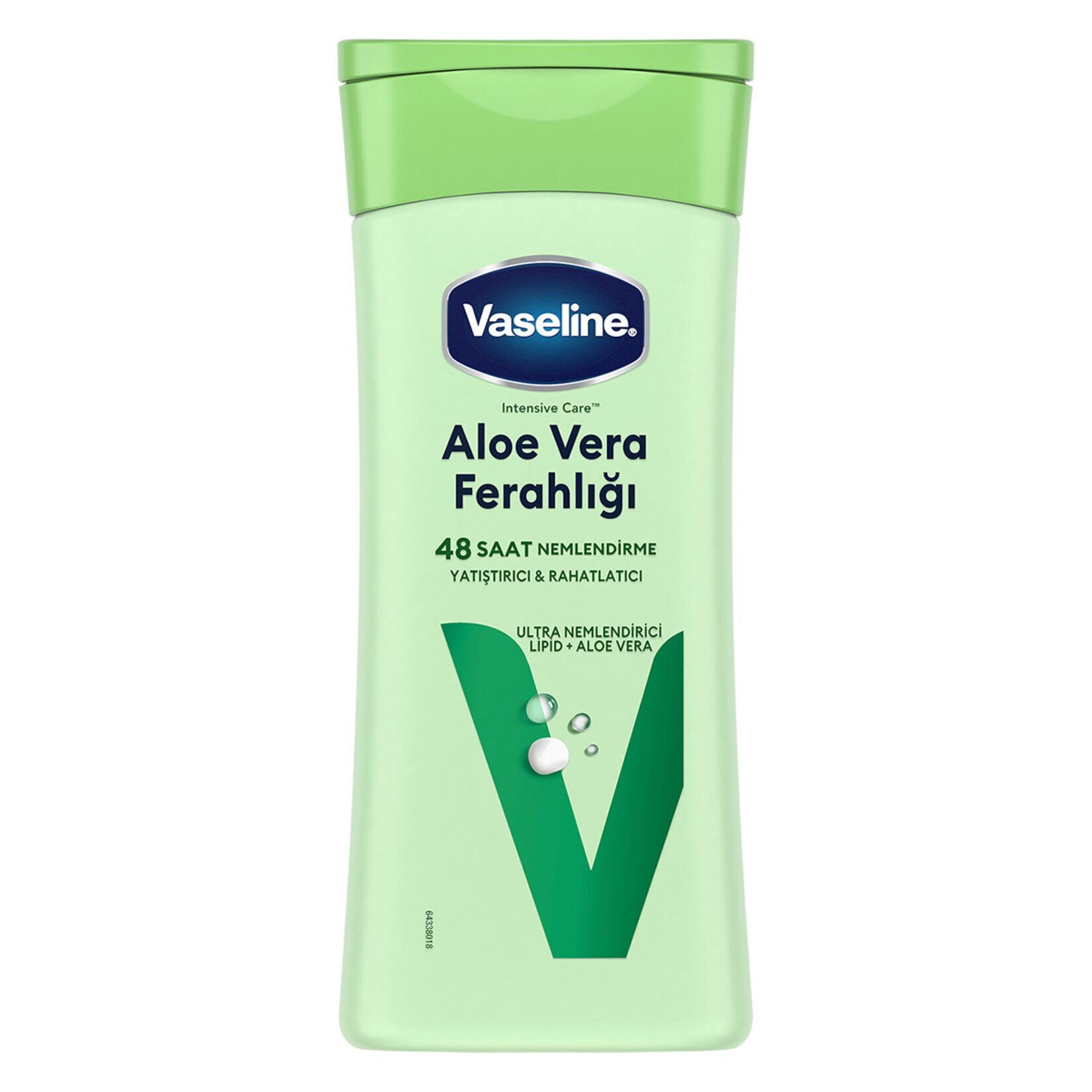 Vaseline Aloe Vera Ferahlığı 200ml