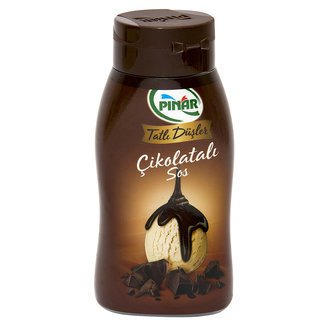Pınar Tatlı Düşler Çikolatalı Sos 330gr