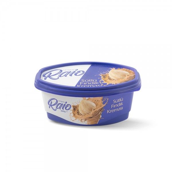 Gürsoy Raio Sütlü Fındık Kreması 400gr