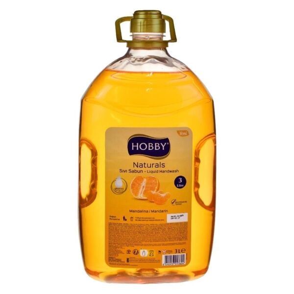 Hobby Sıvı Sabun Mandalina 1500ml