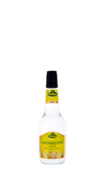 Kühne Çeşnili Limon Sirkesi 500ml cam