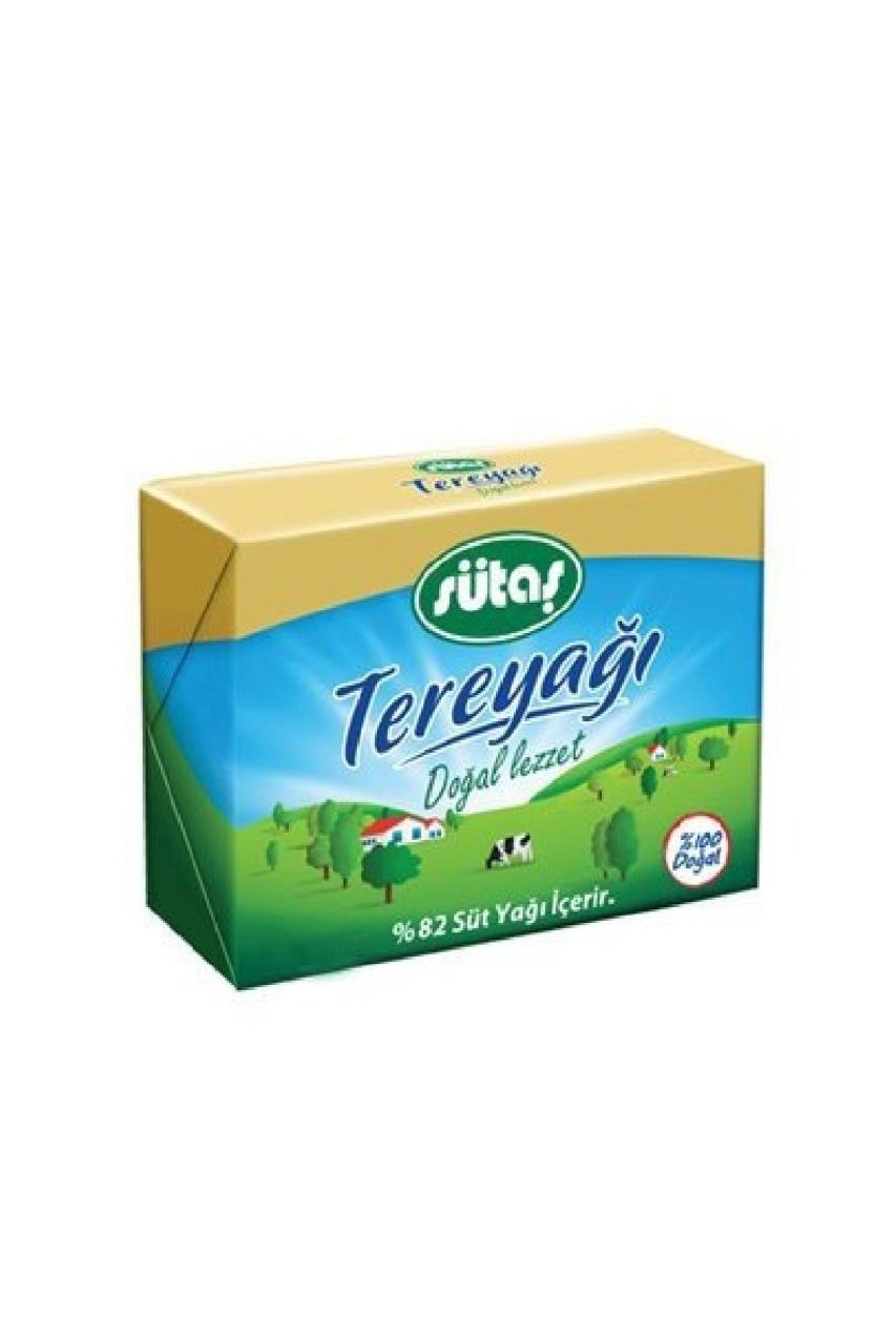 Sütaş Tereyağı 100gr