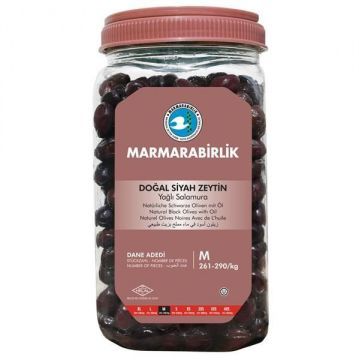 Marmarabirlik Zeytin M 1400gr pet