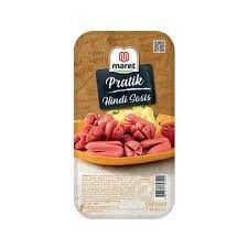 Maret Pratik Hindi Sosis 140gr