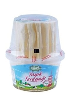 Sütaş Yayık Tereyağı 450gr
