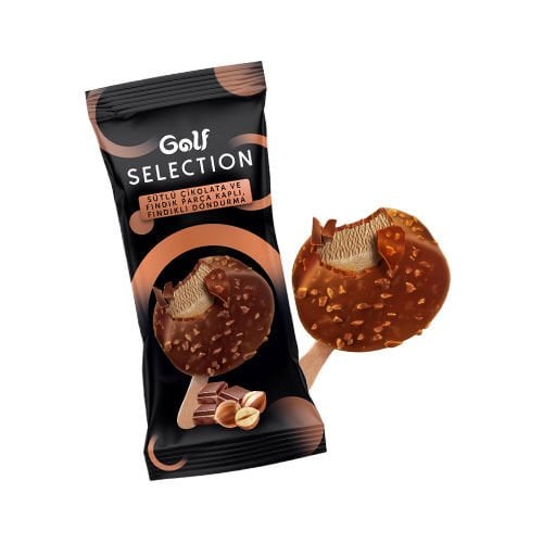 Golf Selectıon Fındıklı Dondurma 55ml