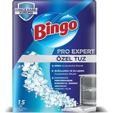 Bingo Pro Expert Özel Tuz 1500gr