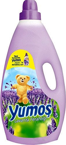 Yumoş Yumuşatıcı Lavanta Ferahlığı 3000ml