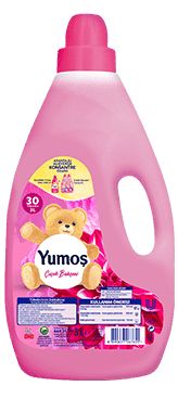 Yumoş Yumuşatıcı Çiçek Bahçesi 3000ml