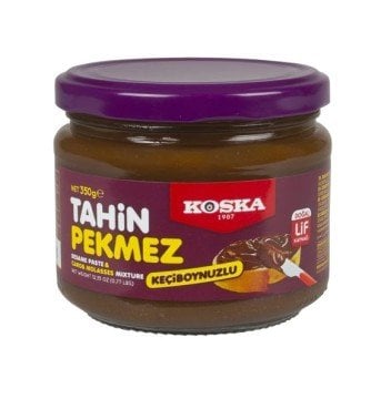 Koska Keçiboynuzlu Tahin Pekmezi 350g cam