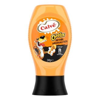 Calve Cheetos Peynir Aromalı Sos 240gr