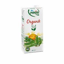 Pınar Organik Süt 1000ml