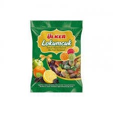 Ülker  Lokumcuk Şekerleme 350gr