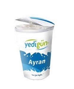 Yedigün Ayran 180ml