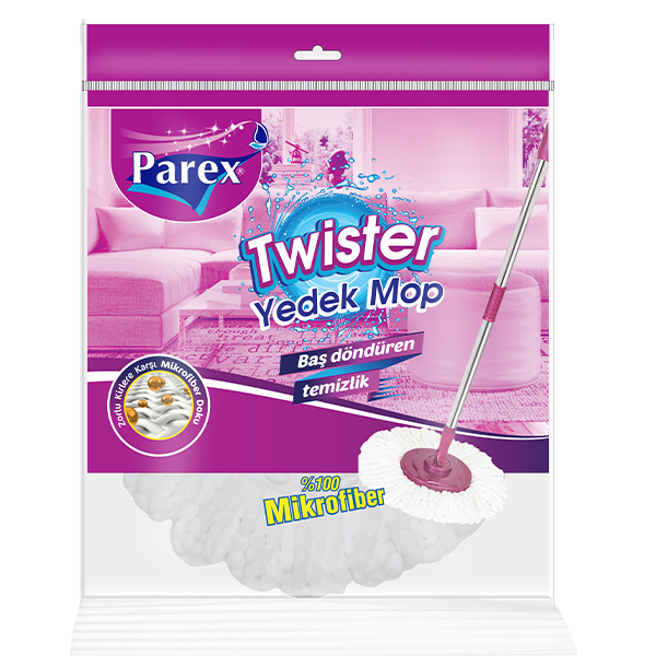 Parex Twister Yedek Mop