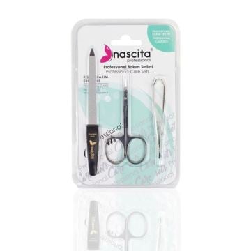 Nascita Nasmnkset014 Manikür Set 3lü