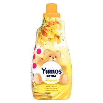 Yumoş Extra Yumuşatıcı Hanımeli 1440ml