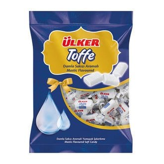Ülker Toffe Damla Sakızlı Aromalı Şekerleme 350gr