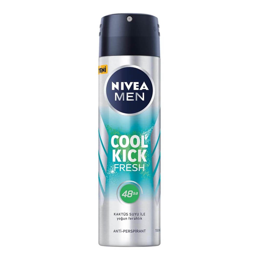 Nivea Men Cool Kıck Fresh Deodorant 150ml