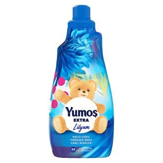 Yumoş Extra Yumuşatıcı Lilyum 1440ml