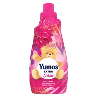 Yumoş Extra Yumuşatıcı Orkide 1440ml