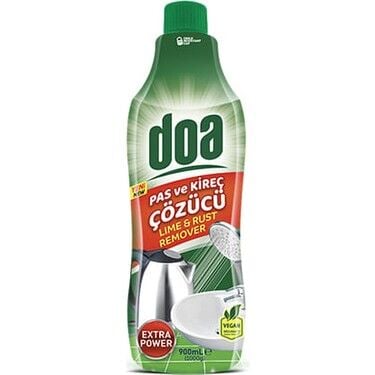 Doa Pas ve Kireç Çözücü 900ml