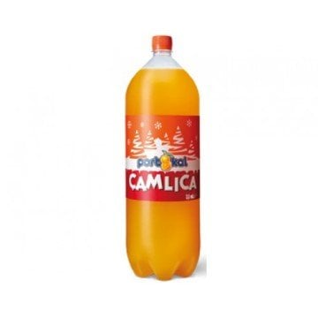 Çamlıca Portakal 2500ml