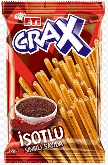 Eti Crax İsotlu Çubuk Kraker 50gr