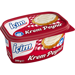 İçim Krem Peynir 300gr