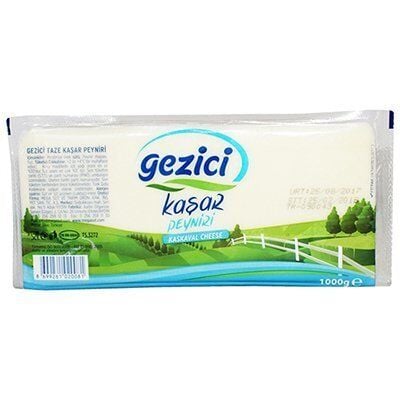Gezici Yarım Yağlı Tost Peyniri 1000gr