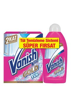 Vanish Kosla Gold Tül+Tül Parlatıcı