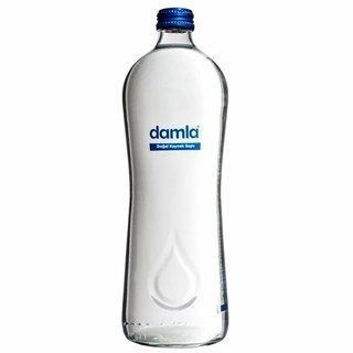 Damla Su 330ml cam